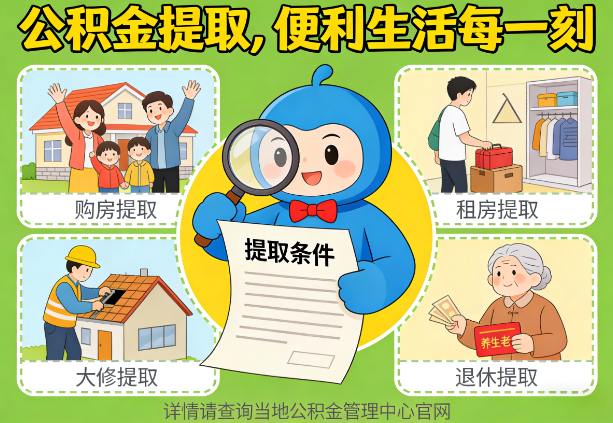 黄冈能抵物业费、大病支出、装电梯！公积金还能这么用