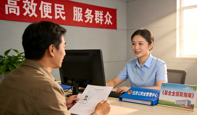 黄冈住房公积金提取规范全面升级