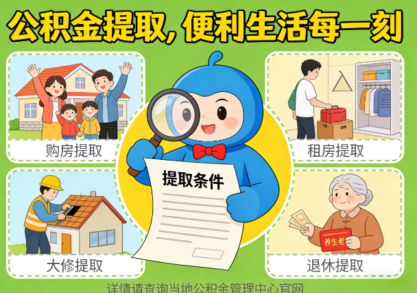 黄冈住房公积金提取业务的关键注意事项深度解析
